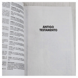 Bíblia Sagrada - NTLH - Refúgio - Brochura