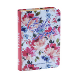 Bíblia Sagrada - Edição de Bolso -  NAA - Capa Semiflexível Flor 2