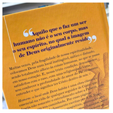 Homem: O Local Onde Deus Habita - A. W. Tozer