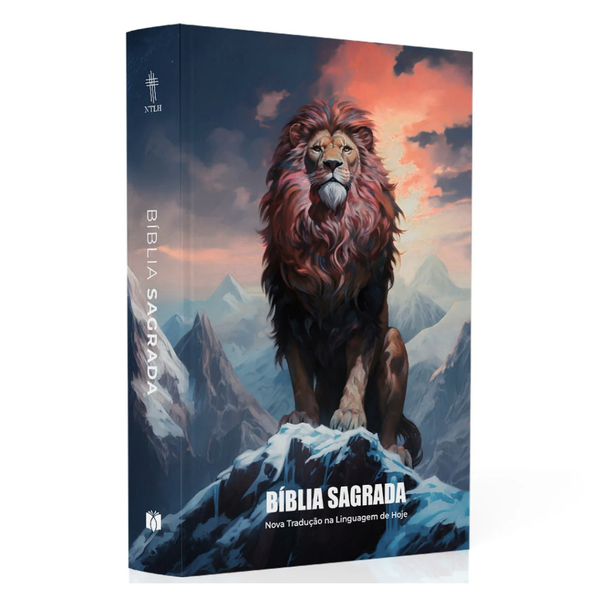 Bíblia Sagrada - NTLH - Raiz de Davi - Brochura