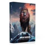 Bíblia Sagrada - NTLH - Raiz de Davi - Brochura