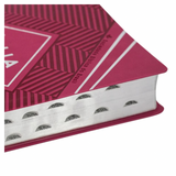 Bíblia Sagrada - Letra Extragigante - NTLH - Com Índice - Capa Luxo Pink