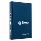 Bíblia O Livro - Capa Dura (Português de Portugal)