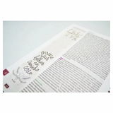 Bíblia Ilustrada Anote Cores E Flores - NVT - Letra Normal - Capa Dura Espiral