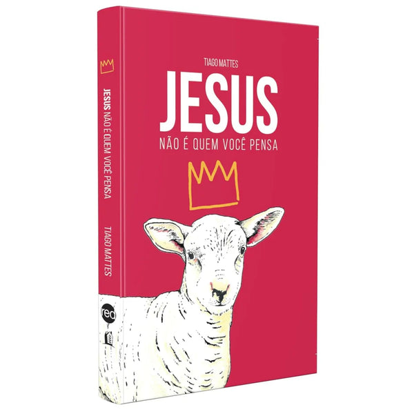 Jesus Não é Quem Você Pensa - Tiago Mattes