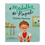 A Medalha De Papel - Talitha Pereira