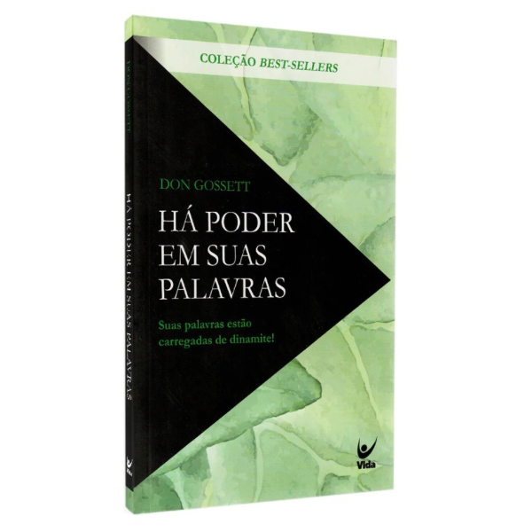Há Poder Em Suas Palavras - Don Gossett
