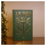 A Vida Crucificada - A. W. Tozer - Capa Dura