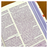 Bíblia Devocional Para Garotas - NVT - Letra Grande - Capa Dura Formas