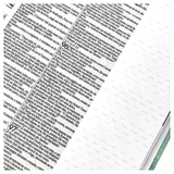 Bíblia King James Atualizada - com espaço para anotações - capa espiral - Blue sky