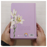 Bíblia Sagrada Lírios - ARC - Letra Maior - Harpa E Corinhos - Capa Dura