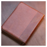 Bíblia Sagrada - ACF - Couro Soft PU - Com Espaço Para Anotações - Castanho