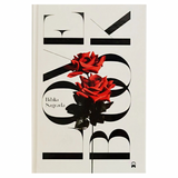 Bíblia Love Book Rosa Jesus Copy - NAA - Letra Normal - Capa Dura