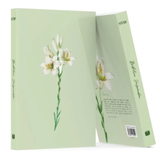 Bíblia Sagrada NVI Lírios - Capa Dura - Letra Média - NVI