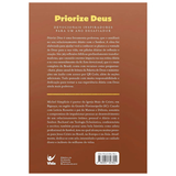 Devocional Priorize Deus 2026 - Marrom - Michel Simplício