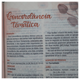 A Bíblia Da Mulher - Portátil - NAA - Capa Tulipa Vermelha