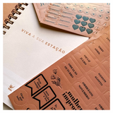 Planner Estações Promessa - Viviane Martinello