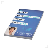 Mude Suas Palavras Mude Sua Vida - Joyce Meyer