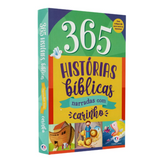 365 Histórias Bíblicas - Narradas com Carinho