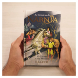 Box As Crônicas de Narnia - Edição Especial - C. S. Lewis