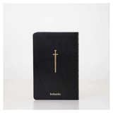 Bíblia JFA 1819 - Ultrafina - Capa Preta