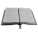 Bíblia De Estudo Do Expositor - Letra Normal - NVTE - Capa Preta