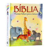 Bíblia Thomas Nelson Para Crianças - Capa Almofadada