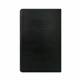 Bíblia Sagrada - ARC - com Harpa e Corinhos - Full Color - Letra Jumbo - Capa Luxo - Arabesco Preto