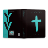 Bíblia Sagrada - NTLH - YouVersion - Capa Dura Cruz Menta