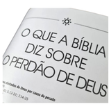 Bíblia Sagrada - NTLH - YouVersion - Capa Dura Cruz Menta