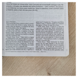 Bíblia Devocional Do Homem - NVI - Letra Grande - Capa Luxo Marrom