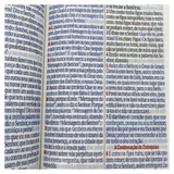 Bíblia Sagrada - ARC - com Harpa e Corinhos - Full Color - Letra Jumbo - Capa Luxo - Arabesco Preto