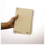 Planner Estações Abstrata - Viviane Martinello