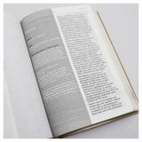 Bíblia De Estudo Joyce Meyer - NVI - Letra Grande - Capa Luxo Dourada