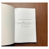 Devocional Pensamentos Poderosos - Joyce Meyer