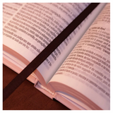 Bíblia Sagrada Slim Tudo Crê - NVT - Capa Dura