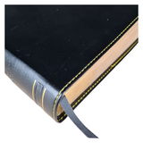 Bíblia  Sagrada - ACF - Letra Grande - Capa Luxo Preta