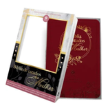 Bíblia De Estudo Da Mulher - NVT - Capa Marrom