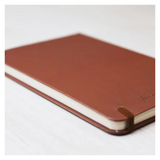 Moleskine - Os Planos de Deus - Marrom - Viviane Martinello