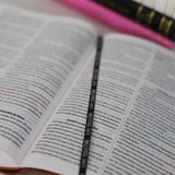 Bíblia King James Fiel 1611 - BKJ - Letra Extra Gigante - Capa Marrom