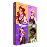 Redimidas - Maria A. Martin, Queren Ane, Arlene Diniz e Thaís Oliveira