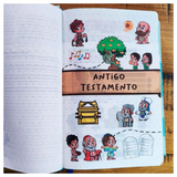 Bíblia da Turma - NTLH - Capa Dura Ilustrada