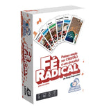 Fé Radical - Jogo de Cartas - Livreto