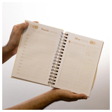 Planner Estações Abstrata - Viviane Martinello