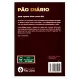 Devocional Pão Diário - Vol. 28 - Bordo