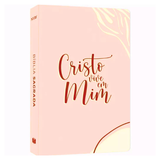 Bíblia Sagrada Cristo Vive - NVI - Letra Maior - Capa Dura