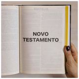 Nova Bíblia Viva - NBV - Letra Extragrande - Capa Criador
