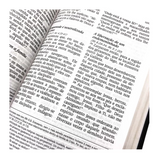Bíblia de Estudo King James - KJA Letra Grande - Preta