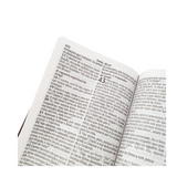 Bíblia King James Atualizada - KJA - Letra Hipergigante - Capa PU Preta
