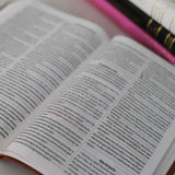 Bíblia King James Fiel 1611 - BKJ - Letra Extra Gigante - Capa Marrom